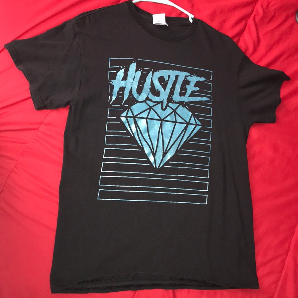 Black tshirt